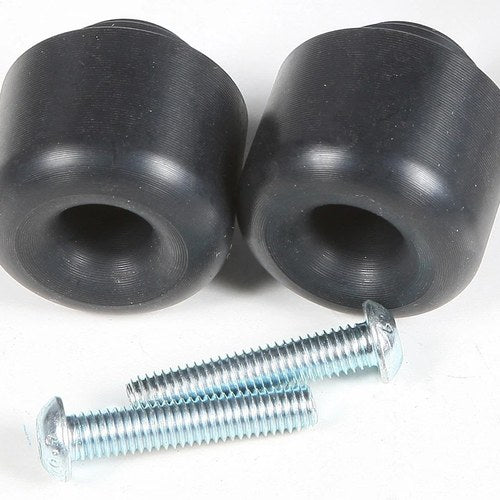 Yamaha R3 2015-2018 Shogun Standard Black Bar Ends