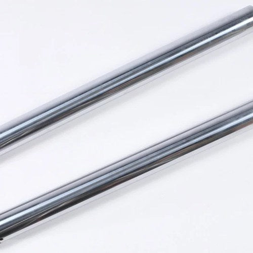 Harley Davidson Flt / Flh Harddrive 49MM Fork Tube'S Only 24-7/8" (2" Over)