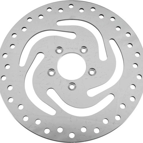 Harley Davidson Fls Fxs Harddrive Brake Rotor Front Right 11.5" SS Pol 2.22 ID