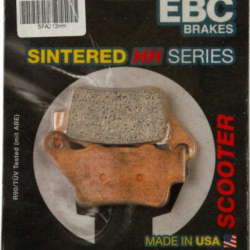 Ebc Sfa Sintered Scooter Brake Pads SFA213HH