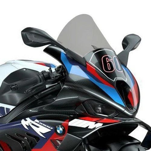 Puig R-RACER Windscreen Smoke BMW 2023-2024 M1000RR