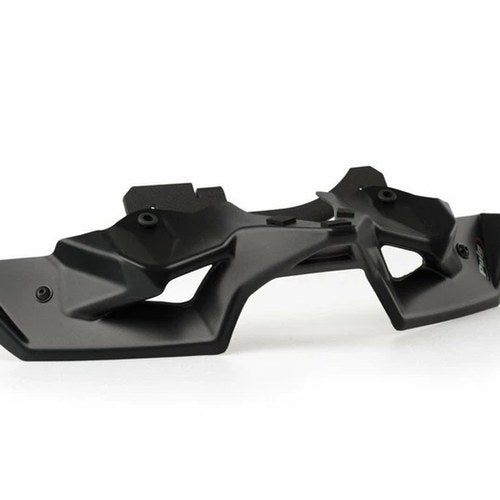 Puig Front GP Spoiler Black Kawasaki 2020-2024 Z900