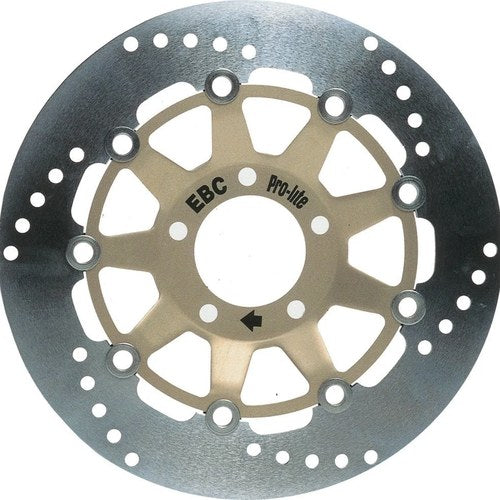 Ebc Replacement OE Rotor MD986D
