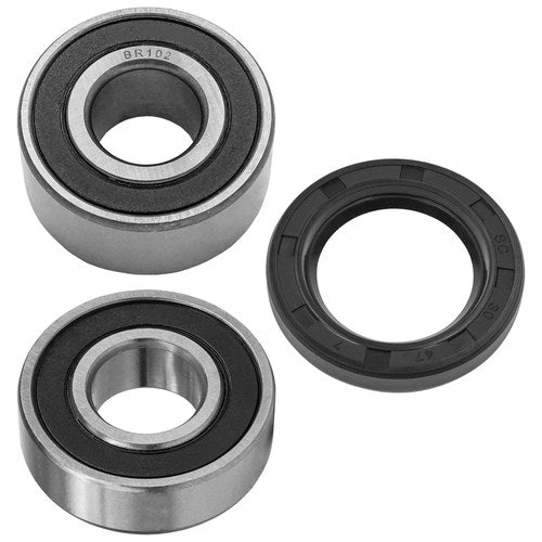 Rear Wheel Ball Bearings Seals Kit for Honda GL1500 GL1500Se Goldwing Se 90-00