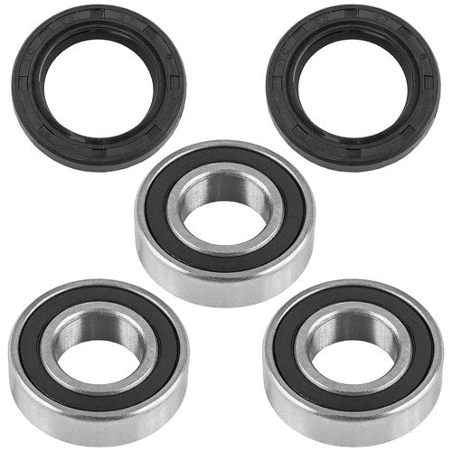 Rear Wheel Ball Bearings Seals Kit for Honda CRF150R CRF150Rb 2007-2009 2012-20
