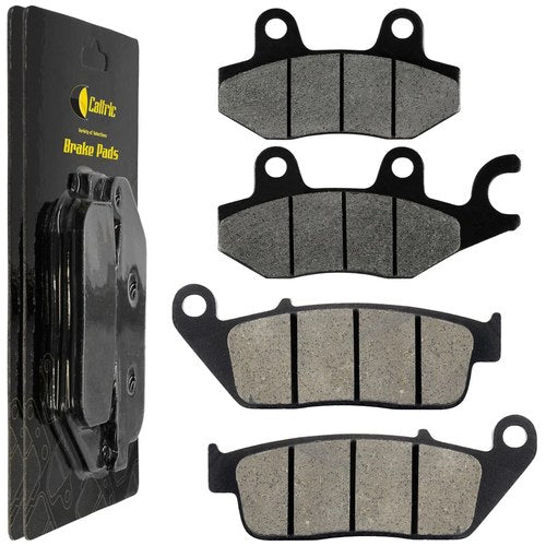 Celox Front And Rear Brake Pads for Kawasaki KLE300 Versys-X 300 ABS 2017-2024
