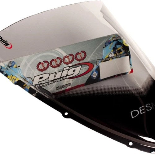 Ducati 848 08-10 1098R 07-08 1198 09-11 Puig Windscreen Z-RACING Smoke