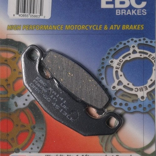 Ebc Organic Brake Pads FA141