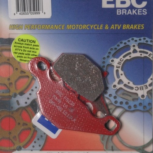 Ebc X Series Carbon Brake Pads FA230X