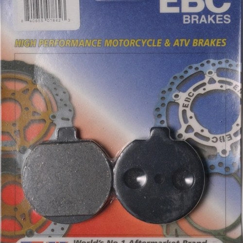 Ebc Organic Brake Pads FA62