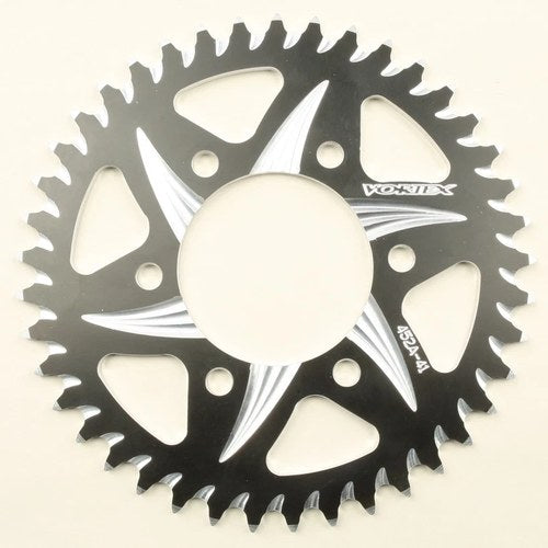 Vortex 452AZK-41 CAT5 Black Rear Aluminum Sprocket 520 Conv ZX6R ZX10R Z1000