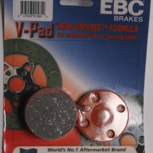 Ebc Semi-Sintered V Brake Pads FA12V