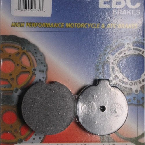 Ebc Organic Brake Pads FA35