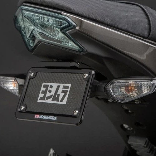 Yoshimura Kawasaki 17-22 Z125 Pro Fender Eliminator - Signals Not Included