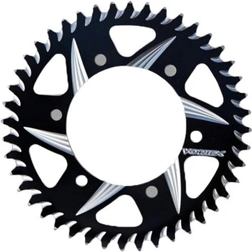 Vortex 527ZK-44 CAT5 Blk Rear Aluminum Sprocket 530 GSXR1000 01-08