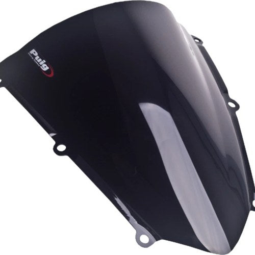 Honda CBR600RR 2007-2012 Puig Windscreen Racing Black