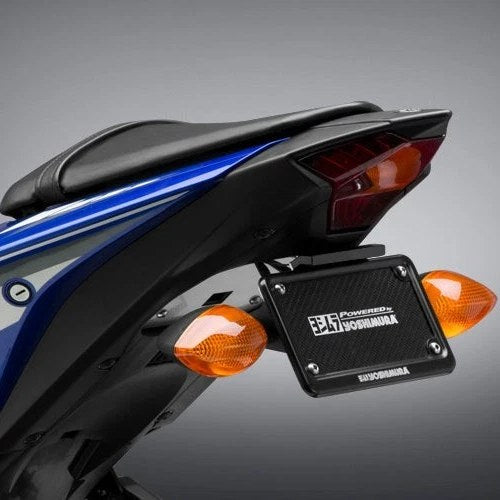 Yoshimura Yamaha 2015-2022 YZF-R3 Fender Eliminator - Signals Not Included