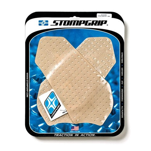Stompgrip Tank Pads Suzuki 2011-2017 Gsxr 600 750 GSXR600750 Grips