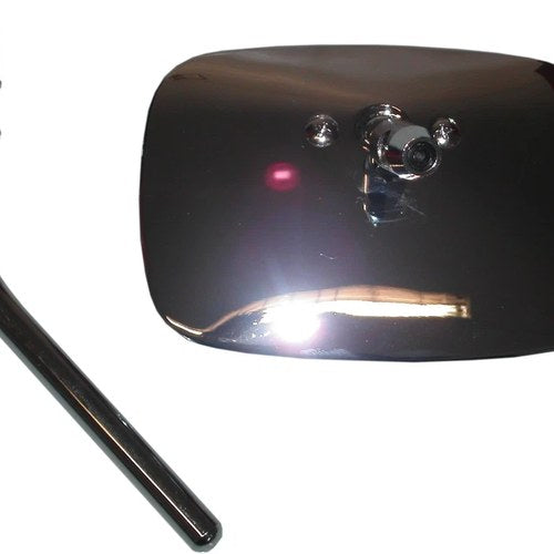 Brand New Right Or Left Chrome Mirror Harley Davidson