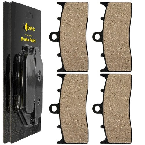 Front Brake Pads for BMW K1200 Lt Se R Rt Sport 2001-2009 / 34 11 7 690 170