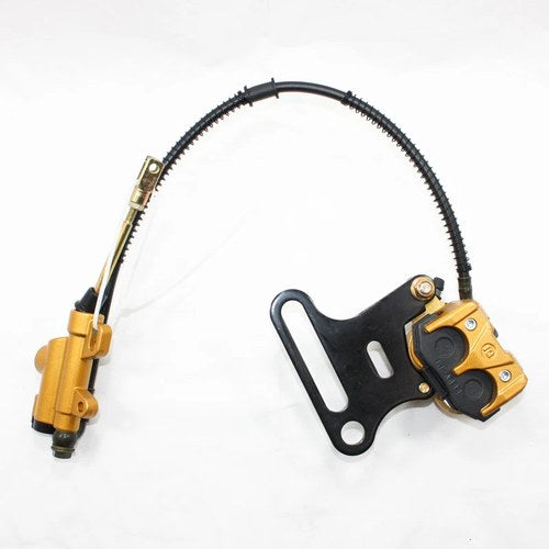 15mm Hydraulic Rear Disc Brake Caliper System 110 125cc 140cc Pit Pro Dirt Bike