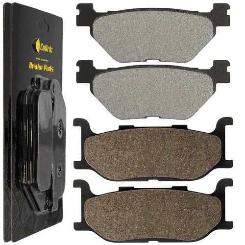 Front & Rear Brake Pads for Yamaha XVS1300 Stryker 1300 2011 2012