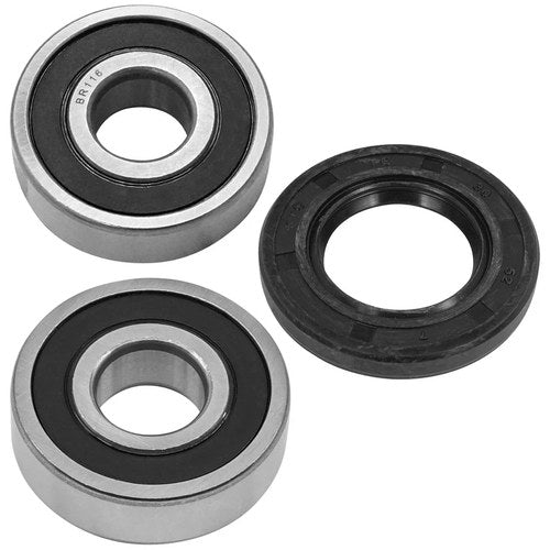 Rear Wheel Ball Bearings Seals Kit for Honda CB400 CB450 CM400 Cm450A Cm450C