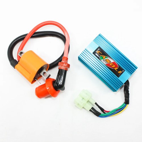 Performance Racing CDI Unit Coil GY6 150cc 250cc Pit Quad Dirt Bike ATV Buggy