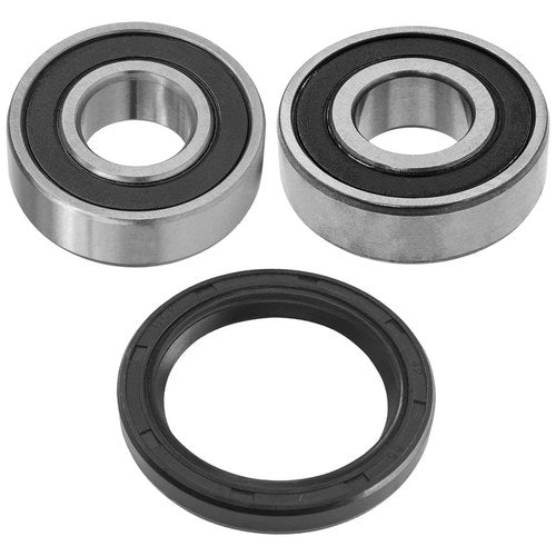 Front Wheel Ball Bearing And Seal Kit for Kawasaki KL650 KLR650 1987-2014