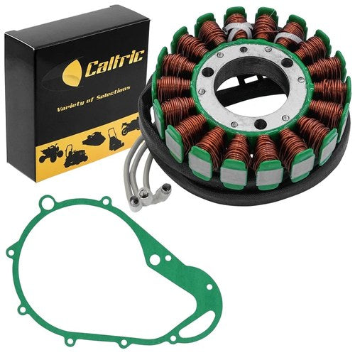 Stator & Gasket for Suzuki GS750N 1977 1978 1979 / GS750L 1979