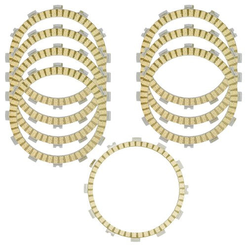 Clutch Friction Plates for Honda CRF450R 2011-2018
