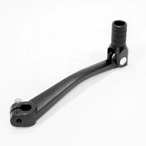 158mm 11mm Black Gear Lever Shifter Handle 110cc 125cc Pit Pro Quad Dirt Bike