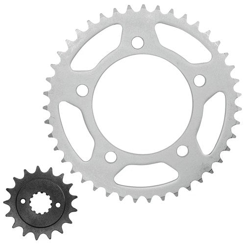 Front & Rear Sprockets Kit for Honda VT750Dc Shadow Spirit 750 2000 01 02 2003
