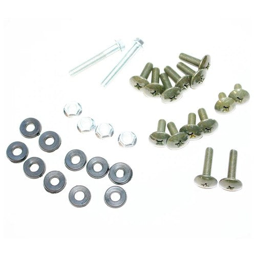 6mm Fairing Plastics Bolts Set 50cc 110cc 125cc 140cc Pit Pro Trail Dirt Bike