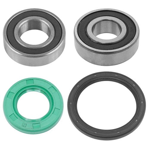 Front Wheel Ball Bearing And Seals Kit for Yamaha Moto-4 225 YFM225 1987 1988