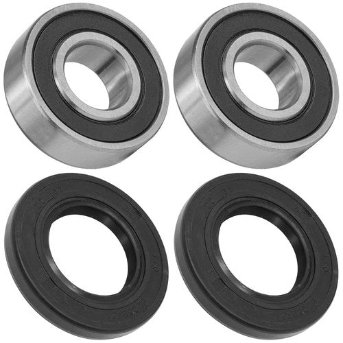 Front Wheel Ball Bearing And Seals Kit for Yamaha YZ125 1983-1991