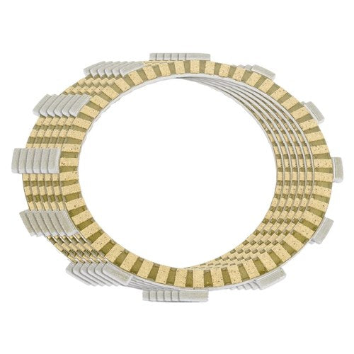 Clutch Friction Plates for Honda VT700C Shadow 700 1984 1985 1986 1987