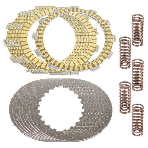Clutch Friction with Steel Plates And Springs for Honda CB1000R Ita 2011 - 2016