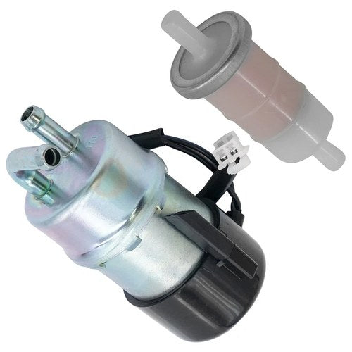 Fuel Pump & Filter for Yamaha XV1700 Road Star 1700 Silverado 2004-2007