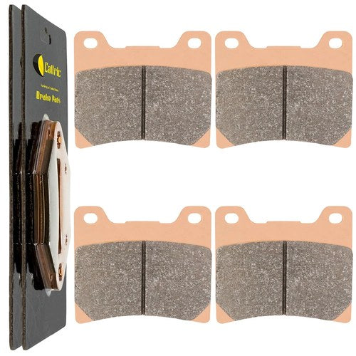 Sintered Front Brake Pads for Yamaha XV1000 Virago 1000 1984 1985