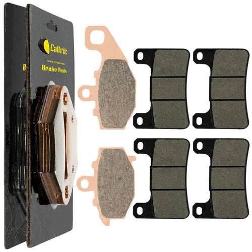 Front And Rear Brake Pads for Kawasaki ZX1000 Ninja 1000 Abs 2011-2019