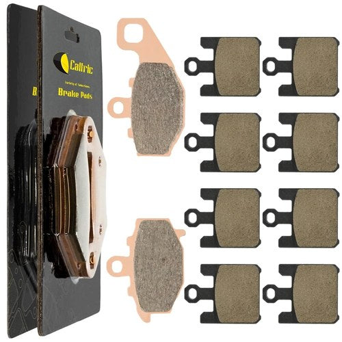 Front And Rear Brake Pads for Kawasaki ZX600 Ninja ZX-6Rr 2003 2004 2005 2006