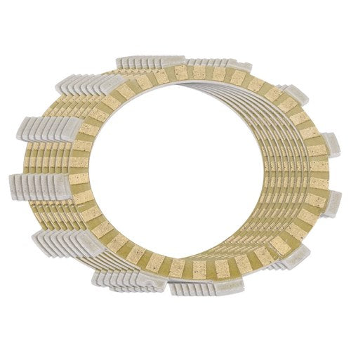 Clutch Friction Plates for Suzuki Gs300L 1982-1985 / RM125 1984 1988-1991