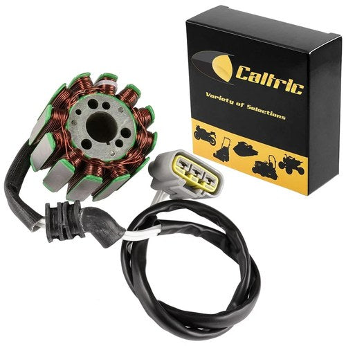 Magneto Stator for Yamaha 2D1-81410-01-00 5Vy-81410-00-00