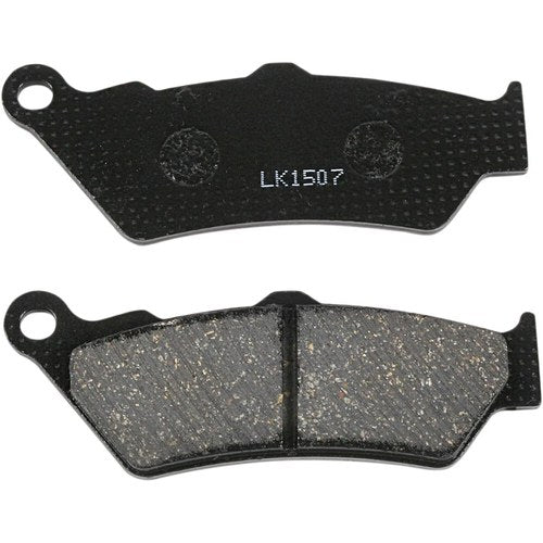 Ebc Organic OE Quality Replacement Brake Pads / One Pair (FA209/2)