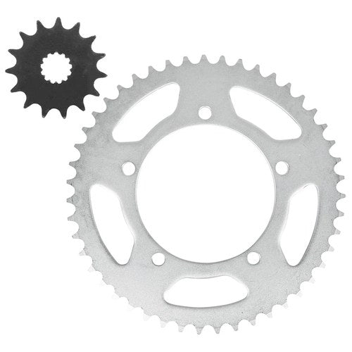 Front & Rear Sprockets for Suzuki DL650 DL650A DL650Se V-Strom 2004-2016