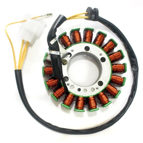 18 Poles Magneto Flywheel Stator CF250-18 250cc 300cc Pit Pro Quad Dirt Bike ATV