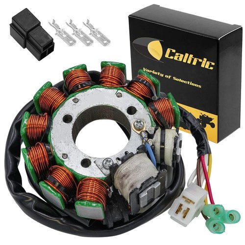 Stator for Yamaha Trailway 200 TW200 1988 - 1994 1995 1996 1997 1998 1999 2000