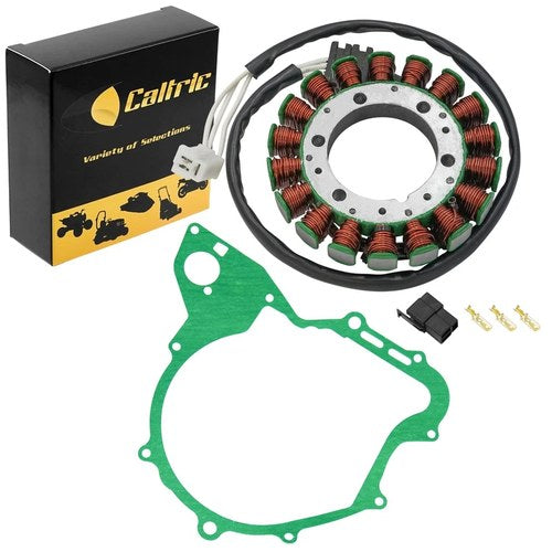 Stator & Gasket for Yamaha XV535 XV-535 Virago 535 1987 1988 1990 1993-2000