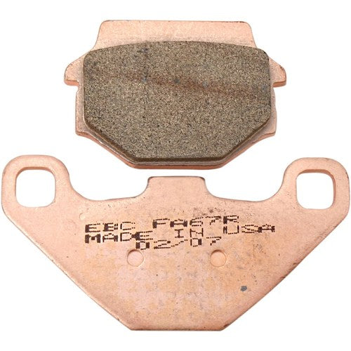 Ebc R Series Long Life Sintered Brake Pads / One Pair (FA67R)